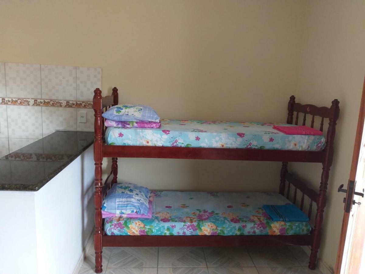 Azul Kitnets Διαμέρισμα Santa Cruz Cabralia Εξωτερικό φωτογραφία